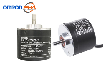 OMRON Rotary Encoder - E6C2-C