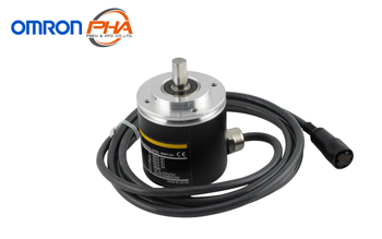 OMRON Rotary Encoder - E6F-C