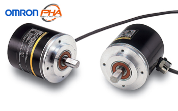 OMRON Rotary Encoders Incremental