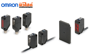 OMRON Sensors Photoelectric