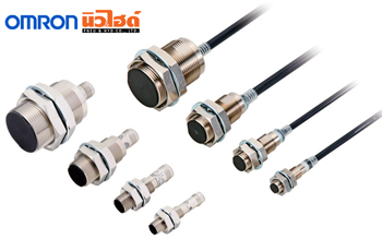 OMRON Proximity Sensors