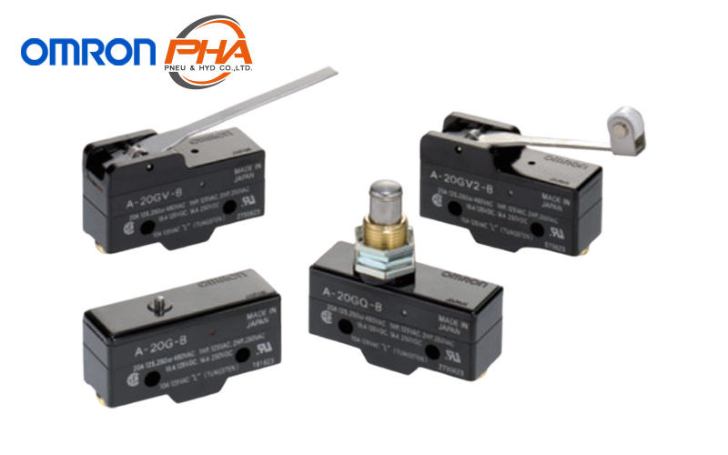 Basic Switches - A Basic Switches - A