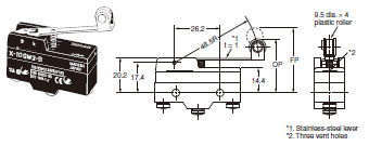 X Dimensions 22 