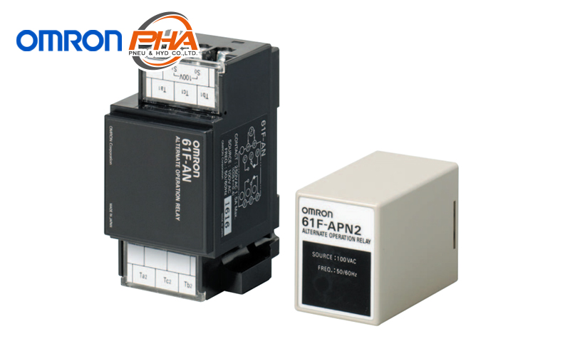 OMRON Level Switches - 61F-AN / APN2