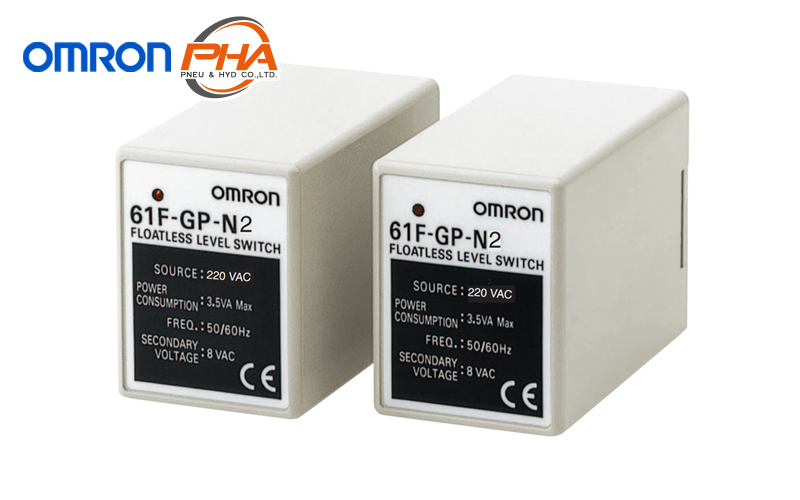 OMRON Level Switches - 61F-GP-N2