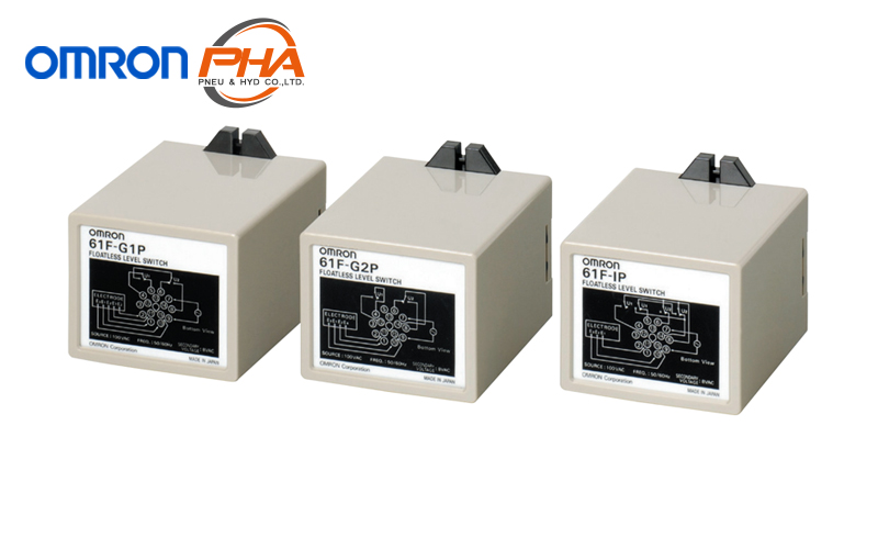 OMRON Level Switches - 61F-G[]P