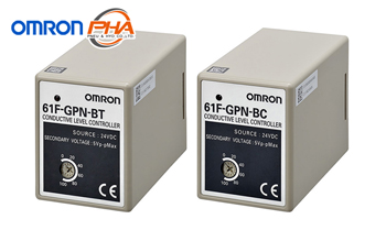 OMRON Level Switches - 61F-GPN-BT / BC