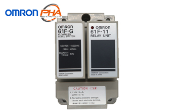 OMRON Level Switches 61F-G[]