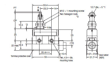 D4MC Dimensions 11 D4MC-5040_Dim