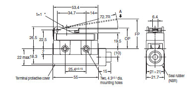 D4MC Dimensions 15 D4MC-1000_Dim