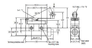 D4MC Dimensions 21 D4MC-2000_Dim