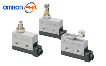 OMRON Limit Switches D4MC