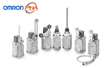 OMRON Limit Switches WL-N / WL