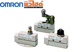 OMRON Limit Switches Z series