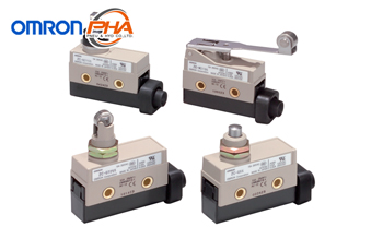 OMRON Limit Switches ZC-[]55