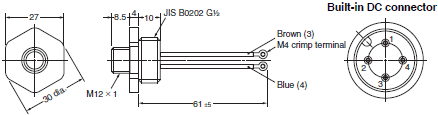 WL-N / WL Dimensions 169 