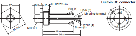 WL-N / WL Dimensions 174 