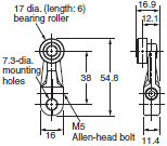 WL-N / WL Dimensions 177 