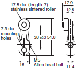 WL-N / WL Dimensions 180 