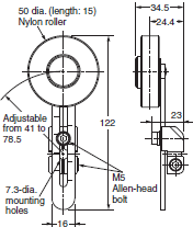 WL-N / WL Dimensions 192 