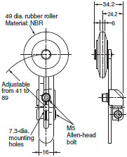 WL-N / WL Dimensions 193 