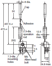 WL-N / WL Dimensions 202 