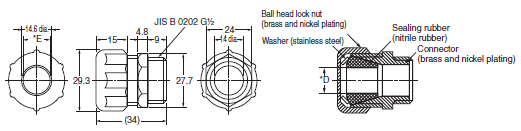 WL-N / WL Dimensions 211 