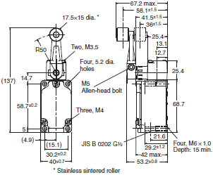 WL-N / WL Dimensions 10 