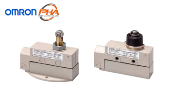 OMRON Limit Switches - Z-X series