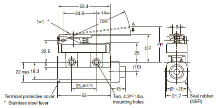 ZC-[]55 Dimensions 24 ZC-W155_Dim