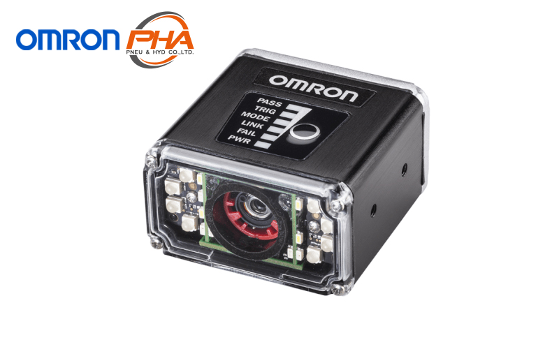 OMRON Vision Code Readers - V430-F series Vision Code Readers - V430-F series
