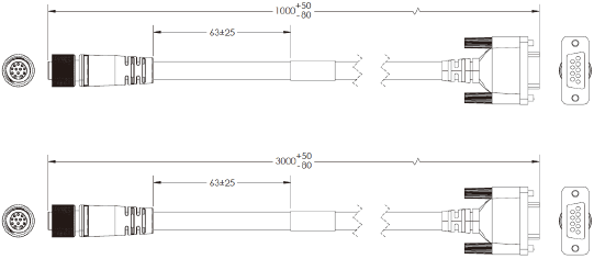 MicroHAWK V430-F / V420-F / V330-F / V320-F Dimensions 30