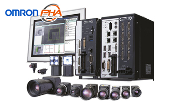 OMRON Vision system sensor - FH series