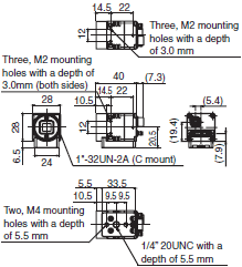 FH Series Dimensions 14 