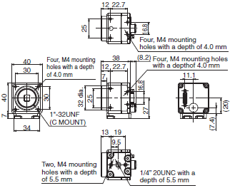 FH Series Dimensions 6 