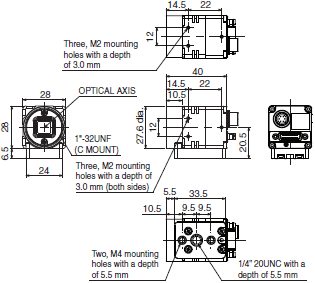 FH Series Dimensions 7 