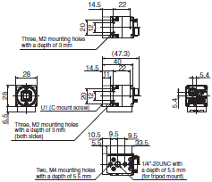 FH Series Dimensions 9 