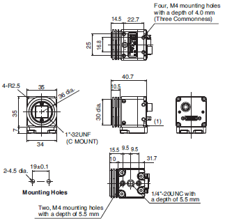 FH Series Dimensions 10 