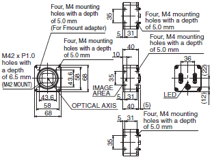 FH Series Dimensions 12 