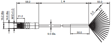 FHV7 Series Dimensions 23 