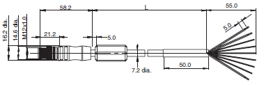 FHV7 Series Dimensions 26 