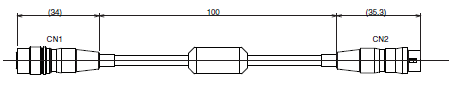 FHV7 Series Dimensions 35 