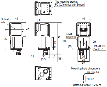 FQ2 Dimensions 3 