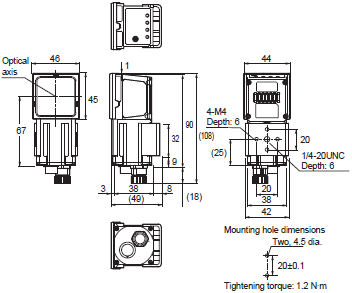 FQ2 Dimensions 4 