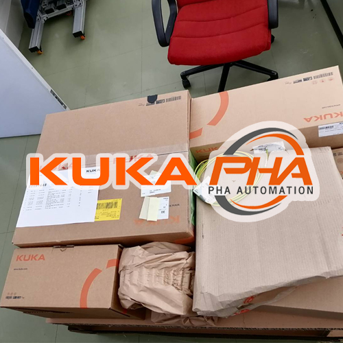 KUKA Robot Training