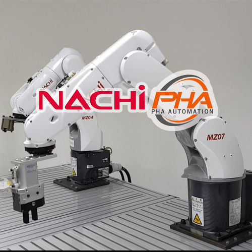 NACHI Robot Training