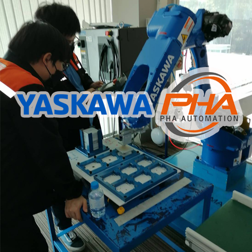 YASKAWA Robot Training