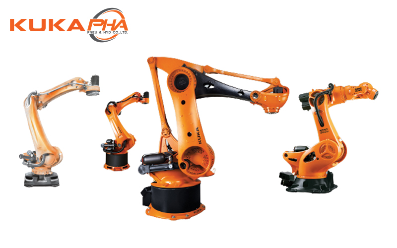 KUKA Robot Training