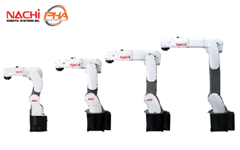 Nachi Robot Training