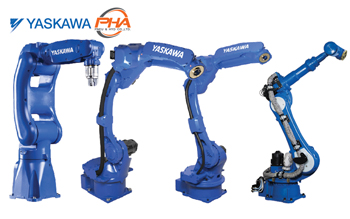 Yaskawa Robot Training